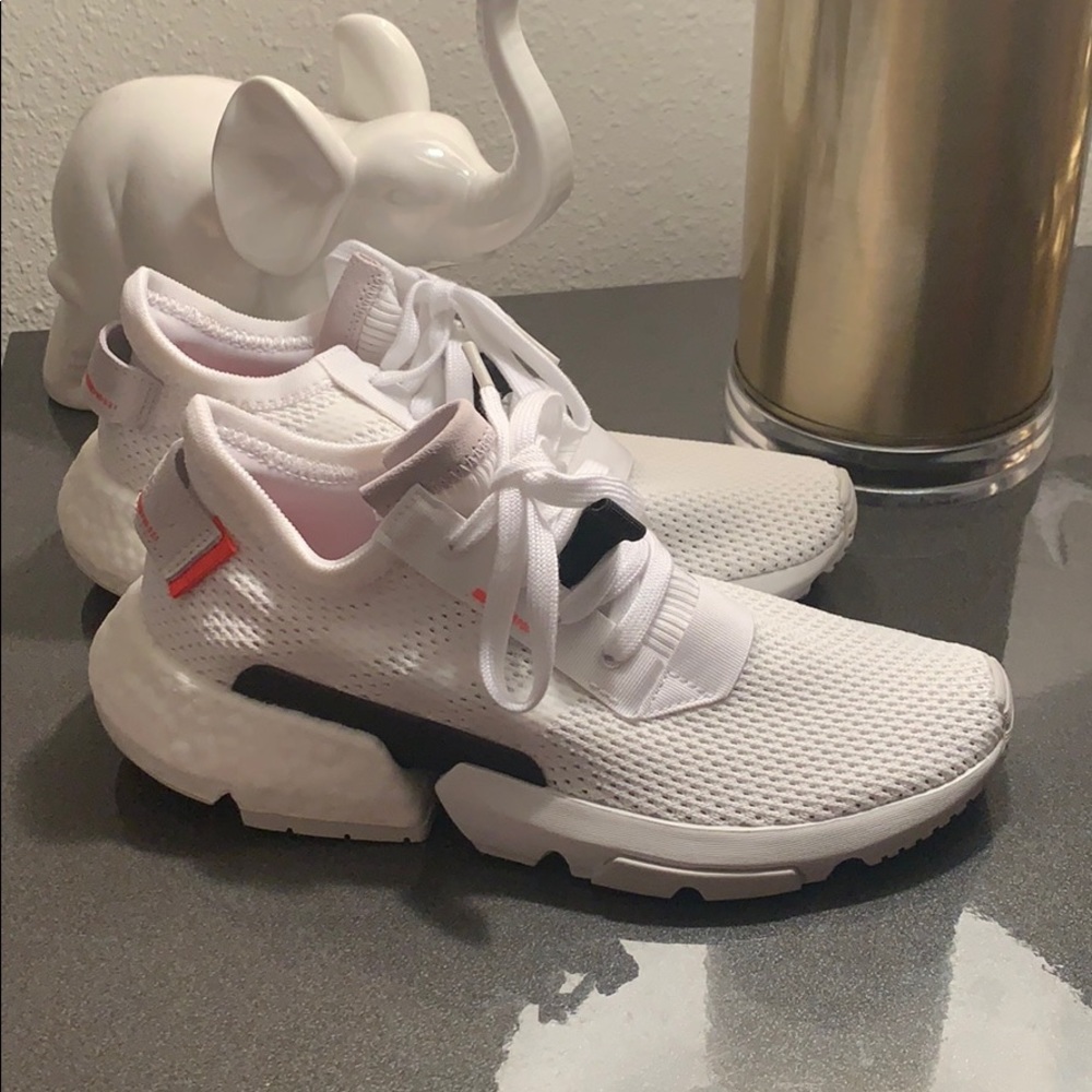 Adidas POD-S3.1 J Big Kids' Shoes Size 6.5